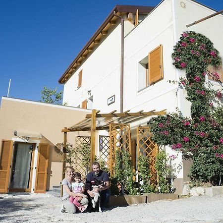 Agriturismo Monaci Templari セボルガ エクステリア 写真