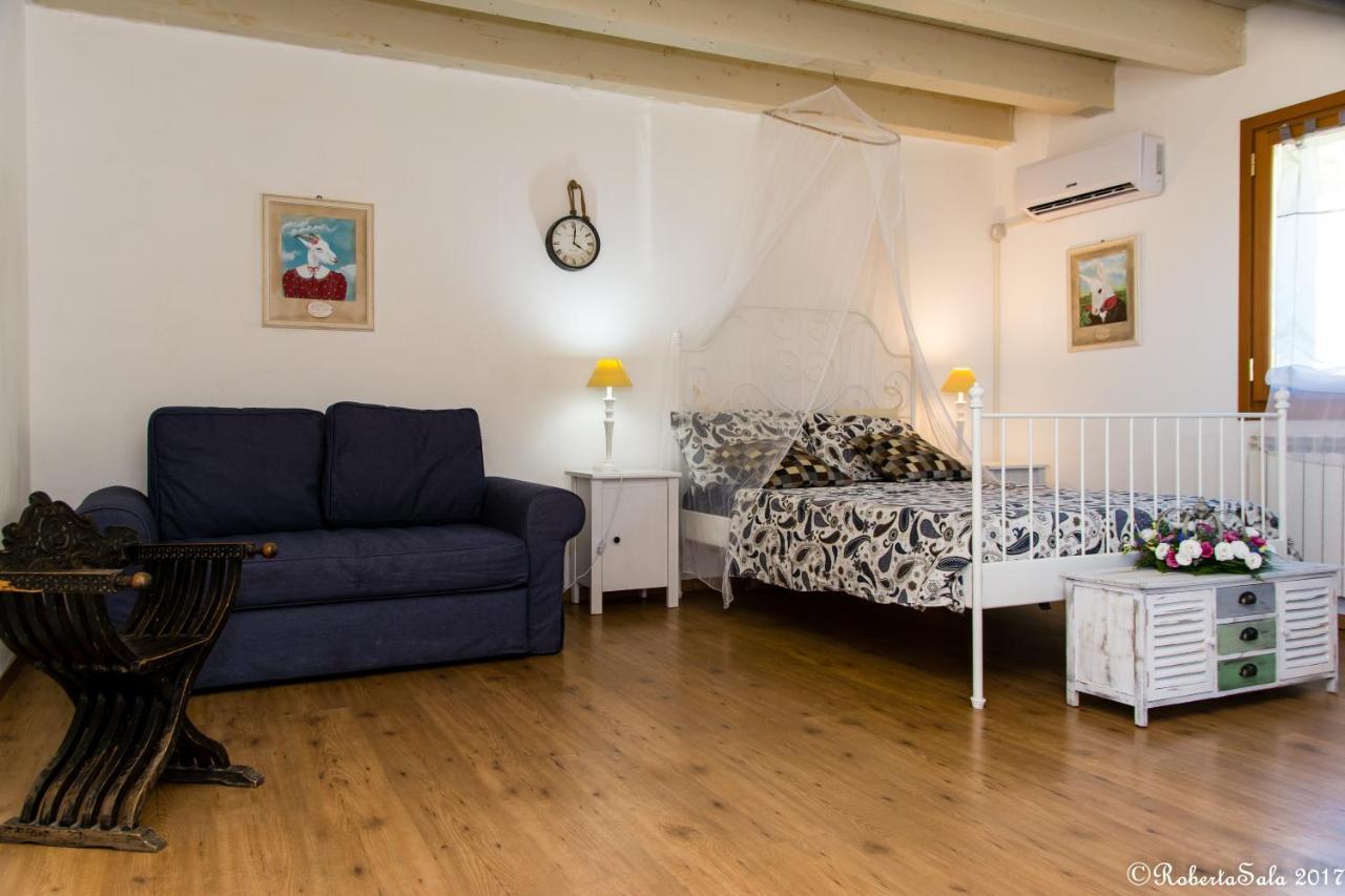 Agriturismo Monaci Templari セボルガ 部屋 写真