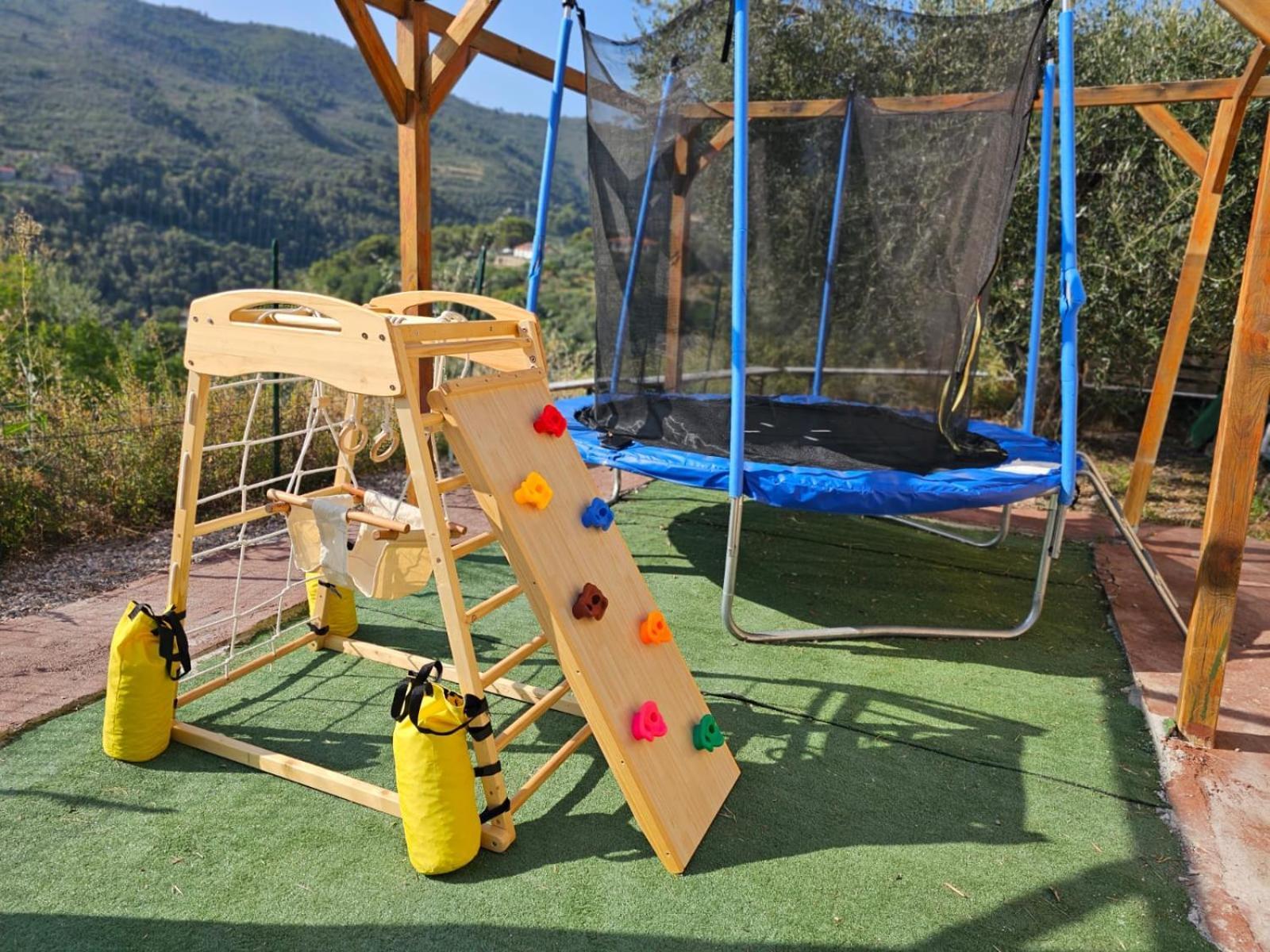Agriturismo Monaci Templari セボルガ エクステリア 写真