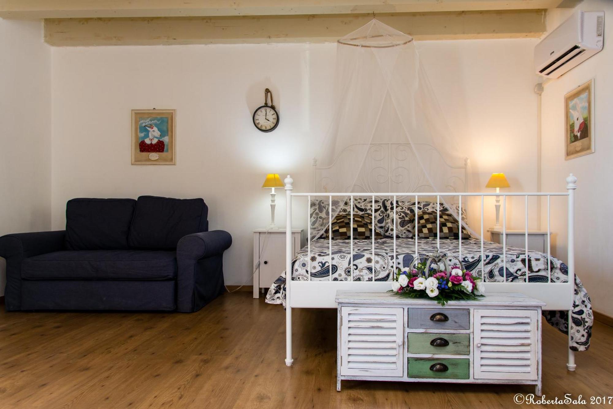 Agriturismo Monaci Templari セボルガ 部屋 写真