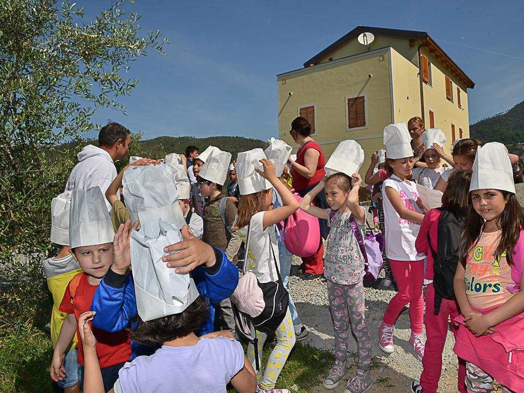 Agriturismo Monaci Templari セボルガ エクステリア 写真