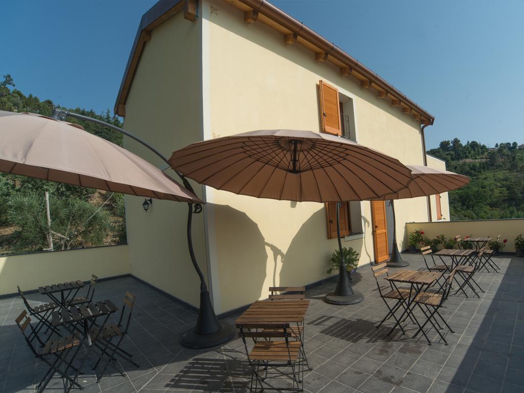 Agriturismo Monaci Templari セボルガ エクステリア 写真