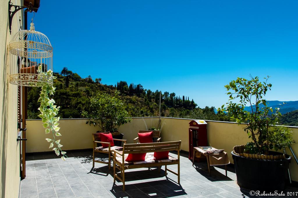 Agriturismo Monaci Templari セボルガ エクステリア 写真