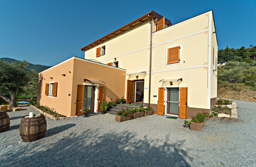 Agriturismo Monaci Templari セボルガ エクステリア 写真