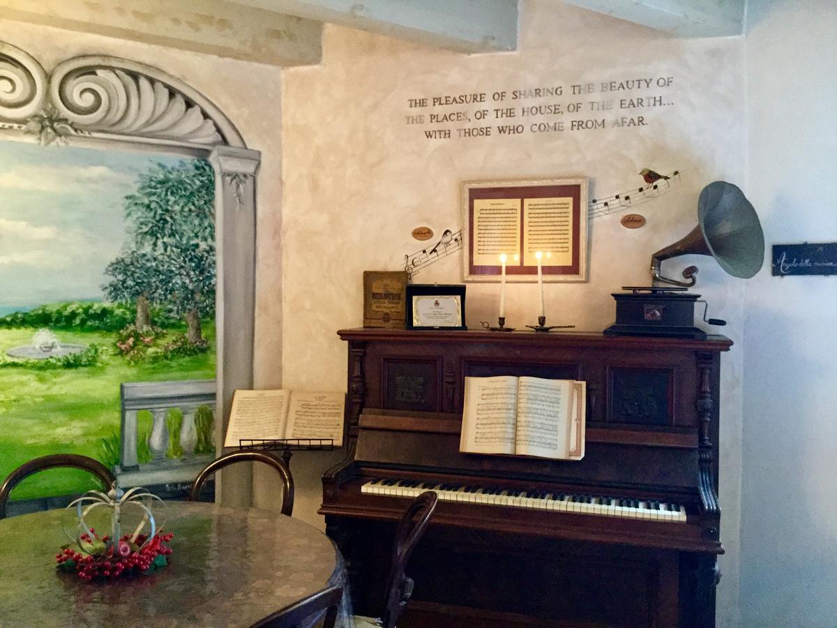 Agriturismo Monaci Templari セボルガ エクステリア 写真