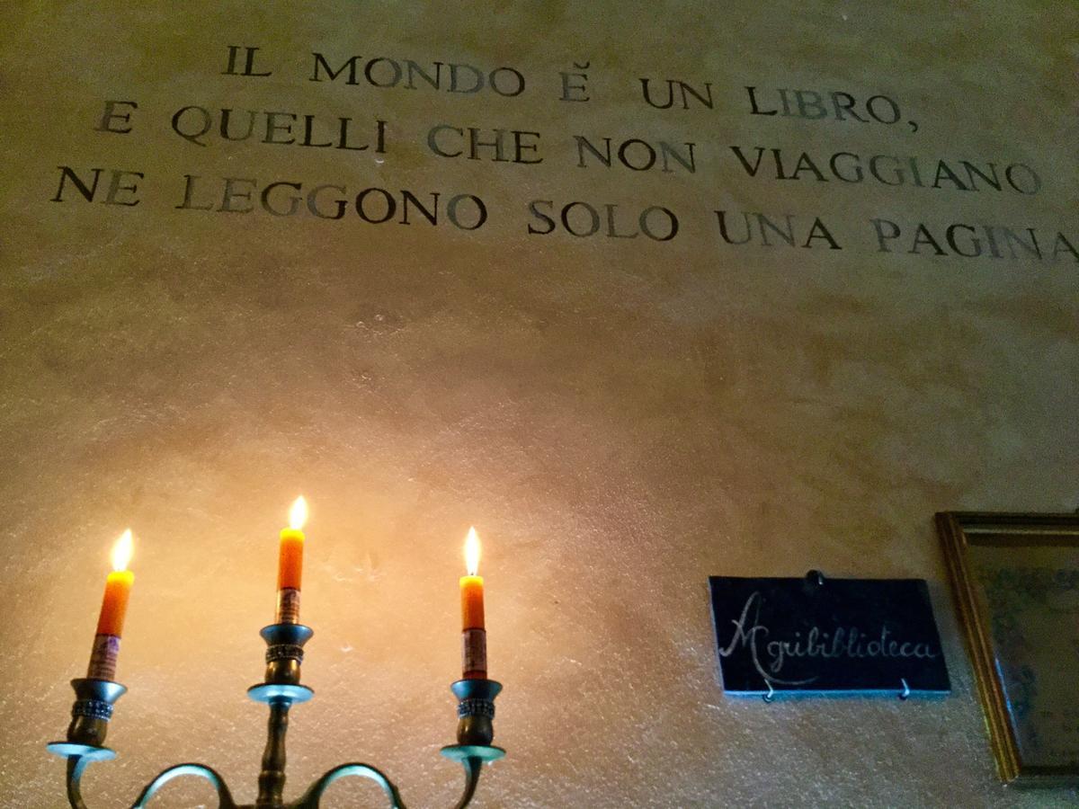 Agriturismo Monaci Templari セボルガ エクステリア 写真