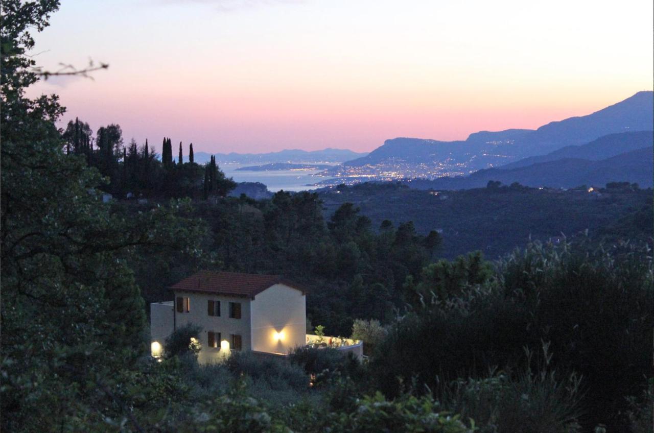 Agriturismo Monaci Templari セボルガ エクステリア 写真