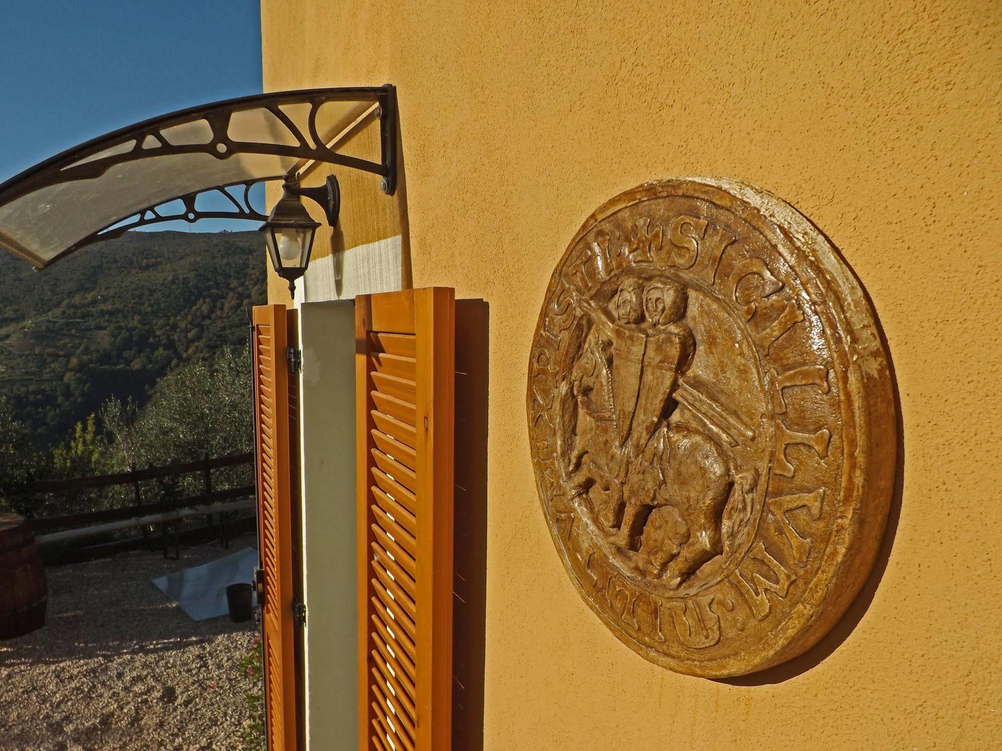 Agriturismo Monaci Templari セボルガ エクステリア 写真